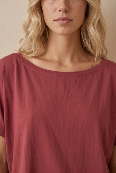 T Shirt Biba Bordeaux BORDEAUX