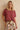 T Shirt Biba Bordeaux BORDEAUX
