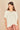 T Shirt Biba Ecru ECRU