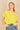 T Shirt Biba Jaune JAUNE