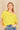 T Shirt Biba Jaune JAUNE