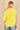 T Shirt Biba Jaune JAUNE