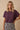 T Shirt Biba Prune PRUNE