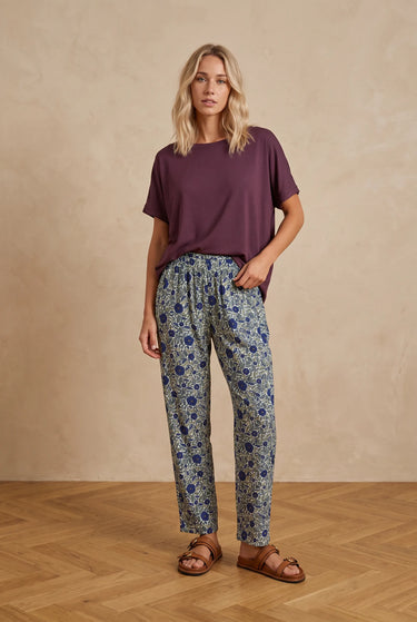 T Shirt Biba Prune PRUNE