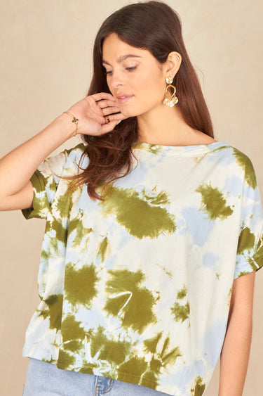 T Shirt Biba/Td Kaki/Td KAKI/TD