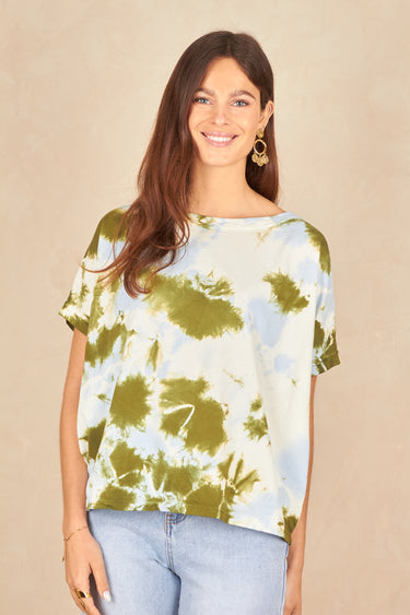 T Shirt Biba/Td Kaki/Td KAKI/TD