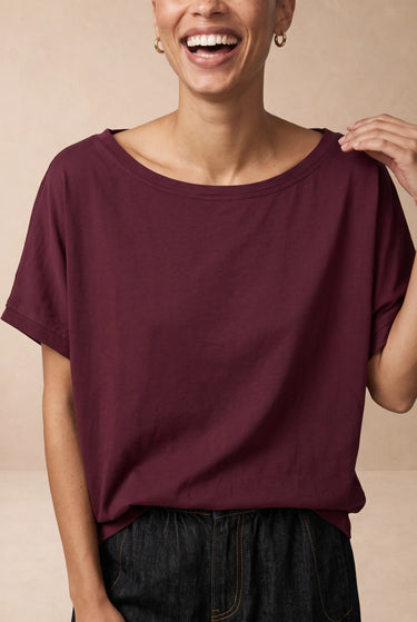 T Shirt Biba Vin VIN