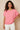 T Shirt Caudan Rose Pois ROSE POIS