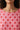 T Shirt Caudan Rose Pois ROSE POIS