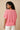 T Shirt Caudan Rose Pois ROSE POIS