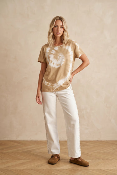 T Shirt Citadelle Td/Beige TD/BEIGE