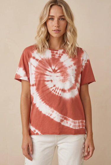 T Shirt Citadelle Td/Brique TD/BRIQUE