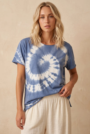 T Shirt Citadelle Td/Ciel TD/CIEL