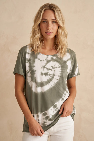 T Shirt Citadelle Td/Kaki TD/KAKI