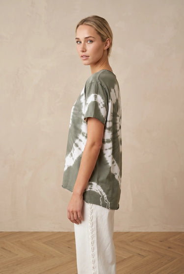 T Shirt Citadelle Td/Kaki TD/KAKI