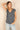 T Shirt Clara Anthracite ANTHRACITE