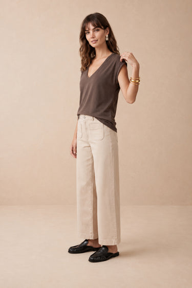 T Shirt Clara Choco CHOCO