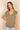 T Shirt Clara Kaki KAKI