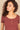 T Shirt Clemence Brique BRIQUE