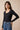 T Shirt Clemence Noir NOIR