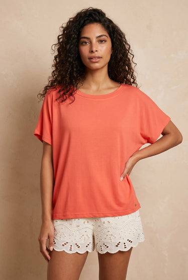 T Shirt Contanza Orange ORANGE