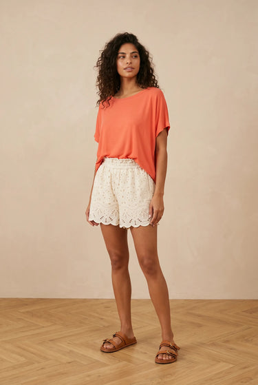 T Shirt Contanza Orange ORANGE