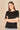T Shirt Denise Noir NOIR