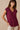 T Shirt Helene Bordeaux/Lurex BORDEAUX/LUREX