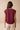 T Shirt Helene Bordeaux/Lurex BORDEAUX/LUREX