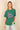 T Shirt Just Vert VERT