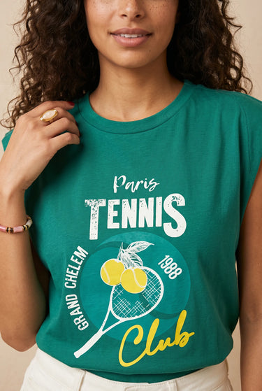 T Shirt Kerwin Vert VERT