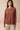 T Shirt Leonie Terracotta TERRACOTTA