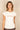 T Shirt Macchiato Ecru ECRU
