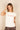 T Shirt Macchiato Ecru ECRU