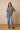 T Shirt Nice Camel/Vert CAMEL/VERT