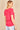 T Shirt Ocelia Framboise FRAMBOISE