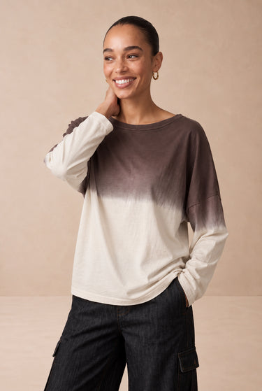 T Shirt Palmir Td/Choco TD/CHOCO