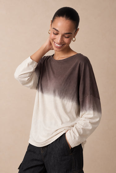 T Shirt Palmir Td/Choco TD/CHOCO