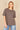 T Shirt Percy Choco/Leo CHOCO/LEO
