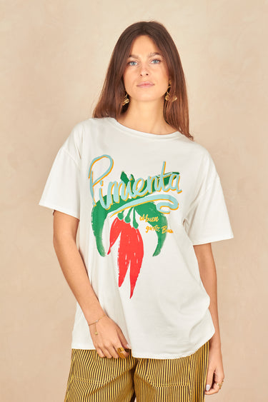 T Shirt Pimenta Imp 3 IMP 3