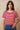 T Shirt Rafael Raye Rouge RAYE ROUGE