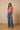 T Shirt Rafael Raye Rouge RAYE ROUGE