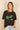 T Shirt Resiste Noir NOIR