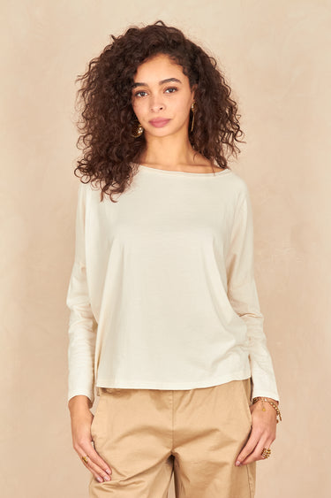 T Shirt Shelby Ecru ECRU