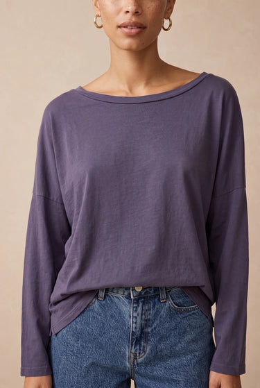 T Shirt Shelby Lila LILA
