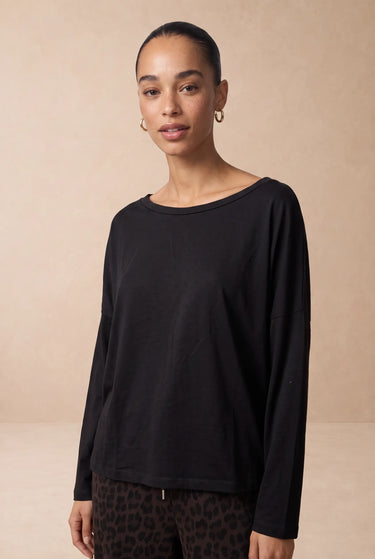 T Shirt Shelby Noir NOIR