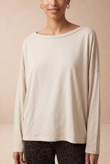 T Shirt Shelby Sable SABLE