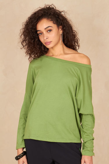 T Shirt Shelby Vert VERT