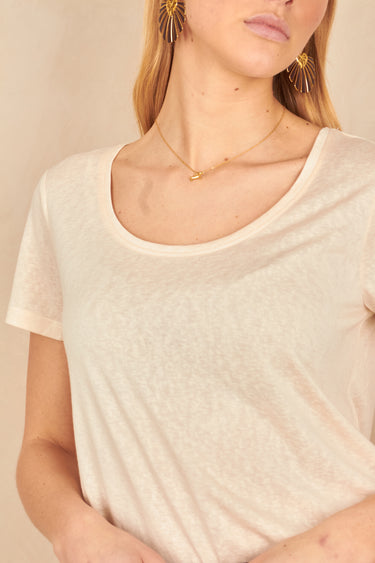 T Shirt Sophie Sable SABLE