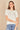 T Shirt Tiffany Ecru ECRU